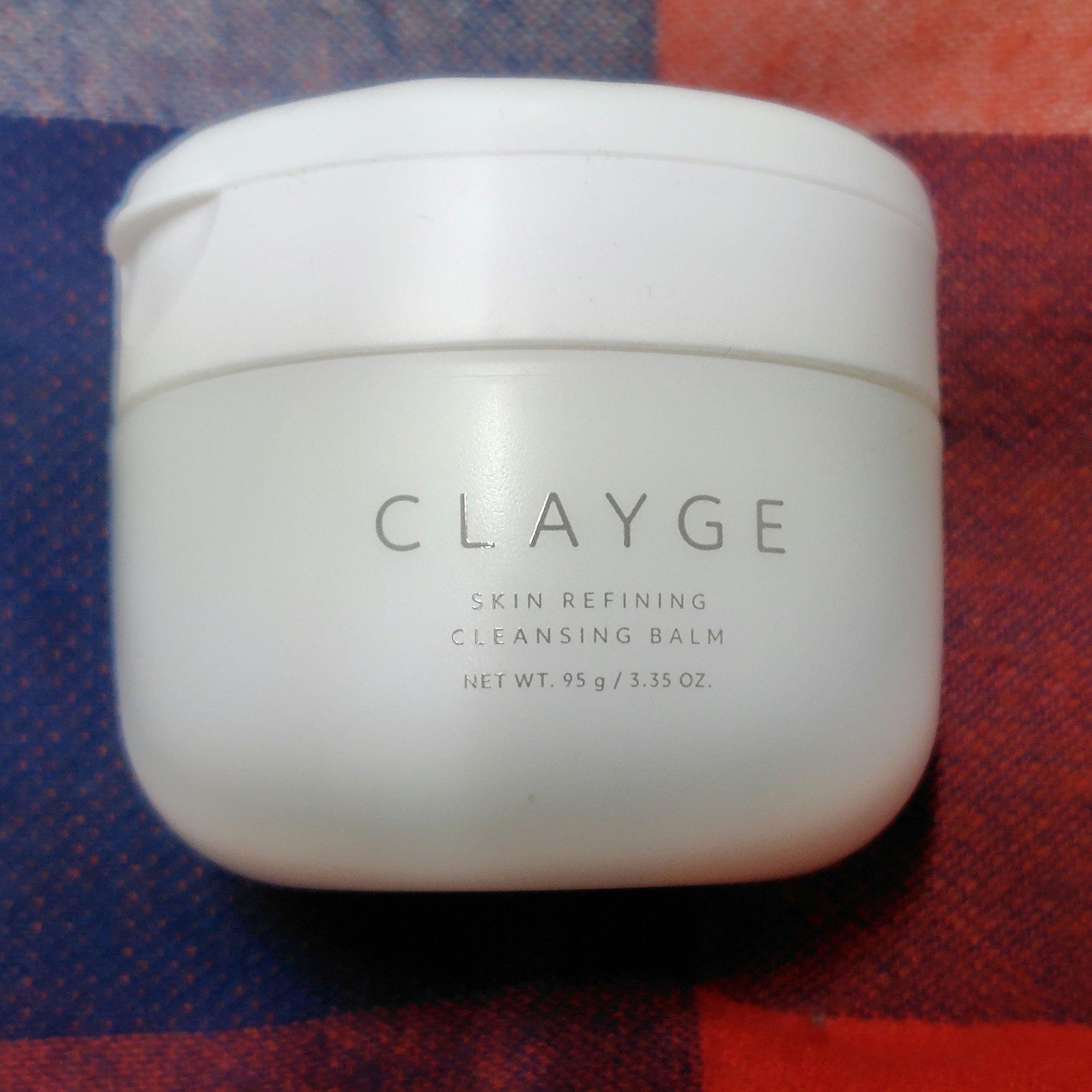 クレージュ スキンリファイニング クレンジングバーム/CLAYGE/クレンジングバームを使ったクチコミ（1枚目）