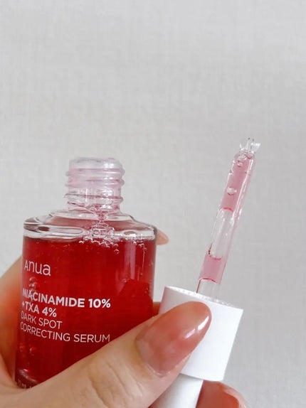 ダークスポットセラム/Anua/美容液を使ったクチコミ(3枚目)