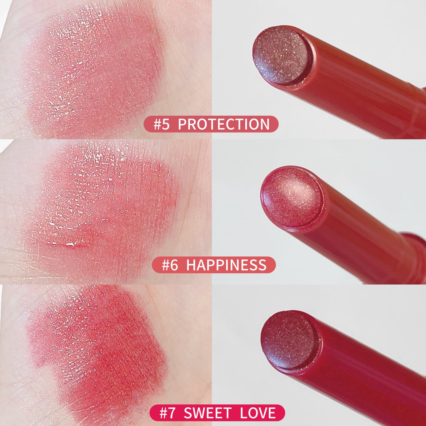 Cathy Doll ボーントゥブリンク リップクリック/CathyDoll/口紅を使ったクチコミ(4枚目)