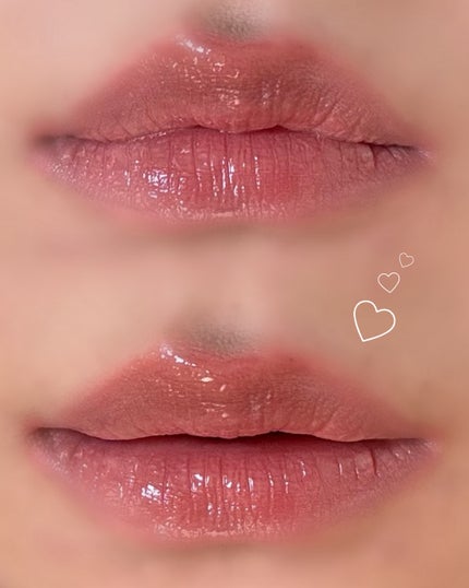 フルーティーグラムティント/Laka/リップティントを使ったクチコミ(4枚目)