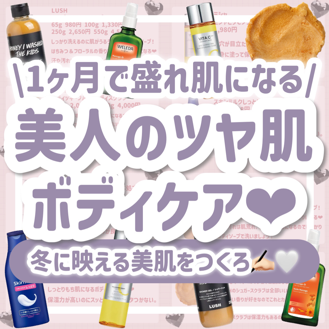 スティッキーフルーツ ボディスクラブ（ボディスクラブ）/ラッシュ/ボディスクラブを使ったクチコミ（1枚目）