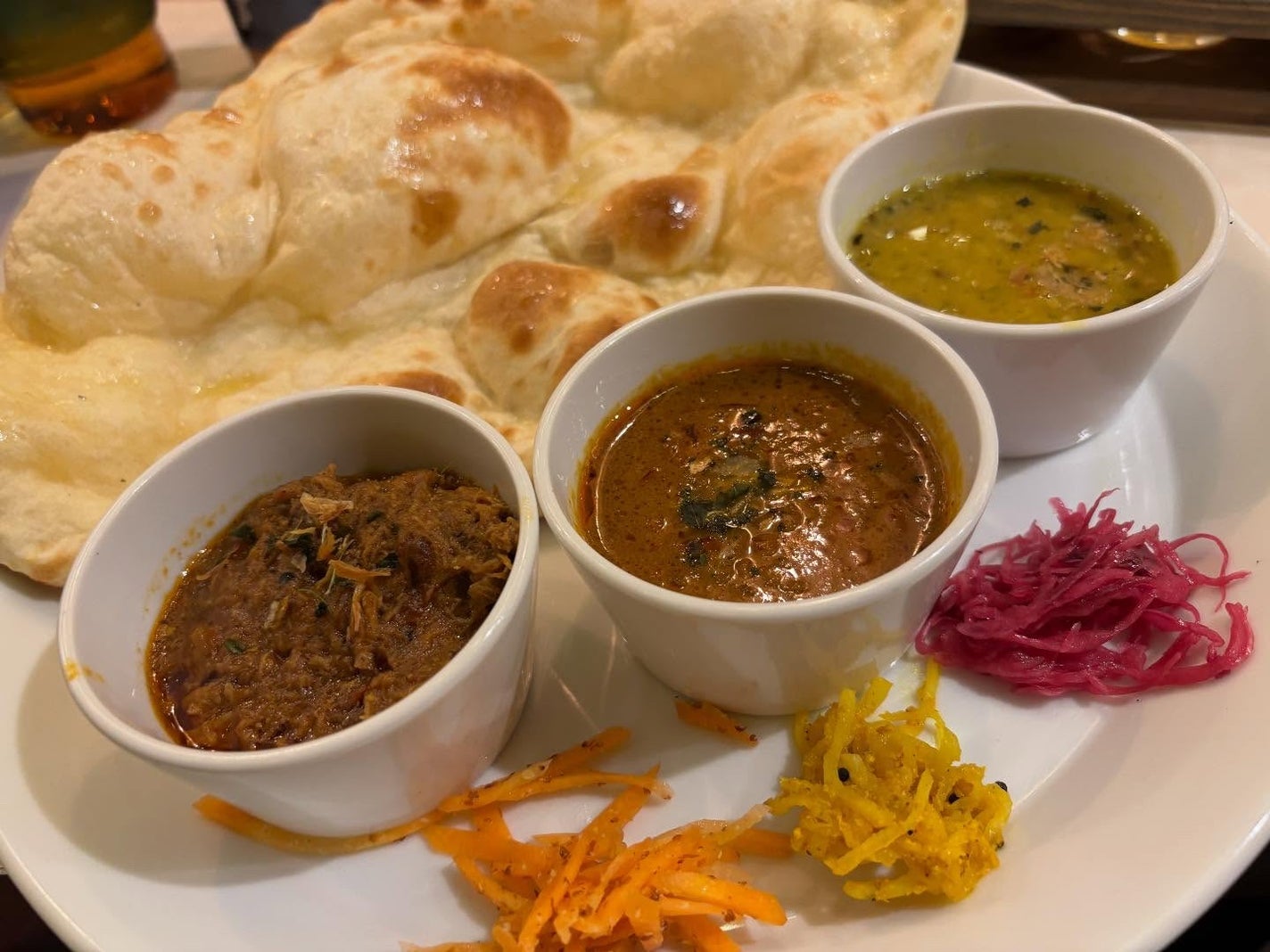 chiekotan on LIPS 「本場インド・ネパールのシェフたちが手がけるグルテンフリーのスパ..」(3枚目)