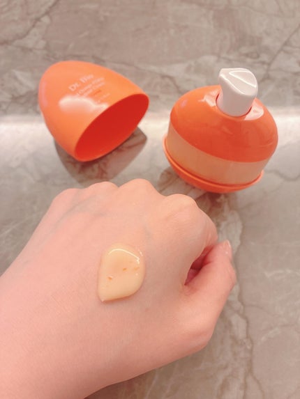 レッドオレンジPDRNセラム/Dr.Bio/美容液を使ったクチコミ(3枚目)