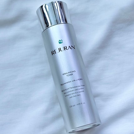 REJURAN COSMETICS REJURAN リバランシングトナー 120ml のクチコミ「...♡
.
REJURAN COSMETICS
REJURAN リバランシングトナー 120.....」(3枚目)
