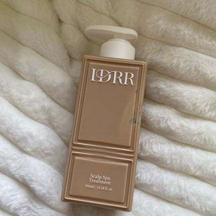 スカルプストリートメント/IDRR/コンディショナー単品を使ったクチコミ(1枚目)