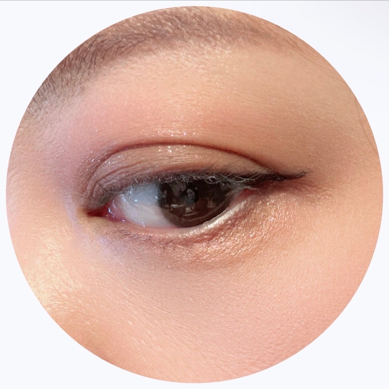 ケイト ザ アイカラー/KATE/単色アイシャドウを使ったクチコミ(5枚目)