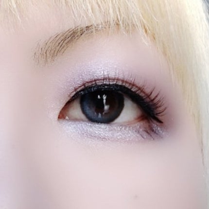 ワンダー エバー アイシャドウ/リンメル ロンドン/アイシャドウパレットを使ったクチコミ(6枚目)