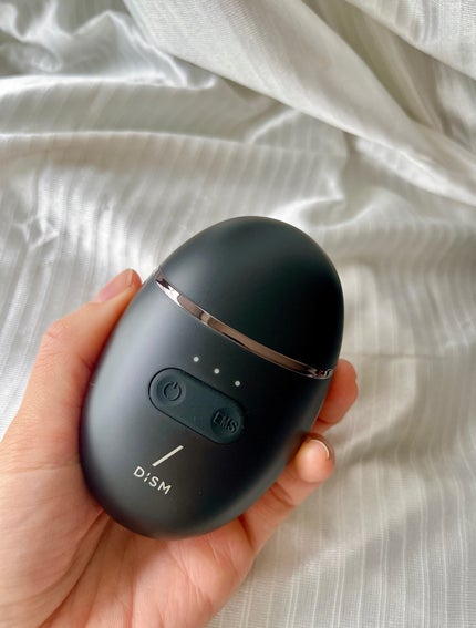 ディズム EMS ポアディープクリア&リフト ブラシ/DISM/バスグッズを使ったクチコミ(7枚目)