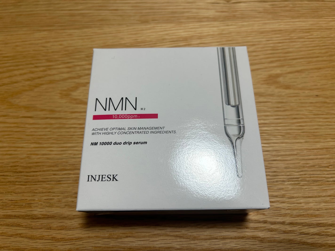 ã€ã³ãžã§ã¹ã¯ NM ïŒïŒïŒïŒïŒ ãã¥ãª ããªãã ã»ã©ã /INJESK/çŸå®¹æ¶²ã䜿ã£ãã¯ãã³ãïŒ1æç®ïŒ