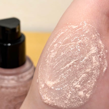 ビタミントーンアップサンセラム/VELY VELY/日焼け止めローションを使ったクチコミ(3枚目)