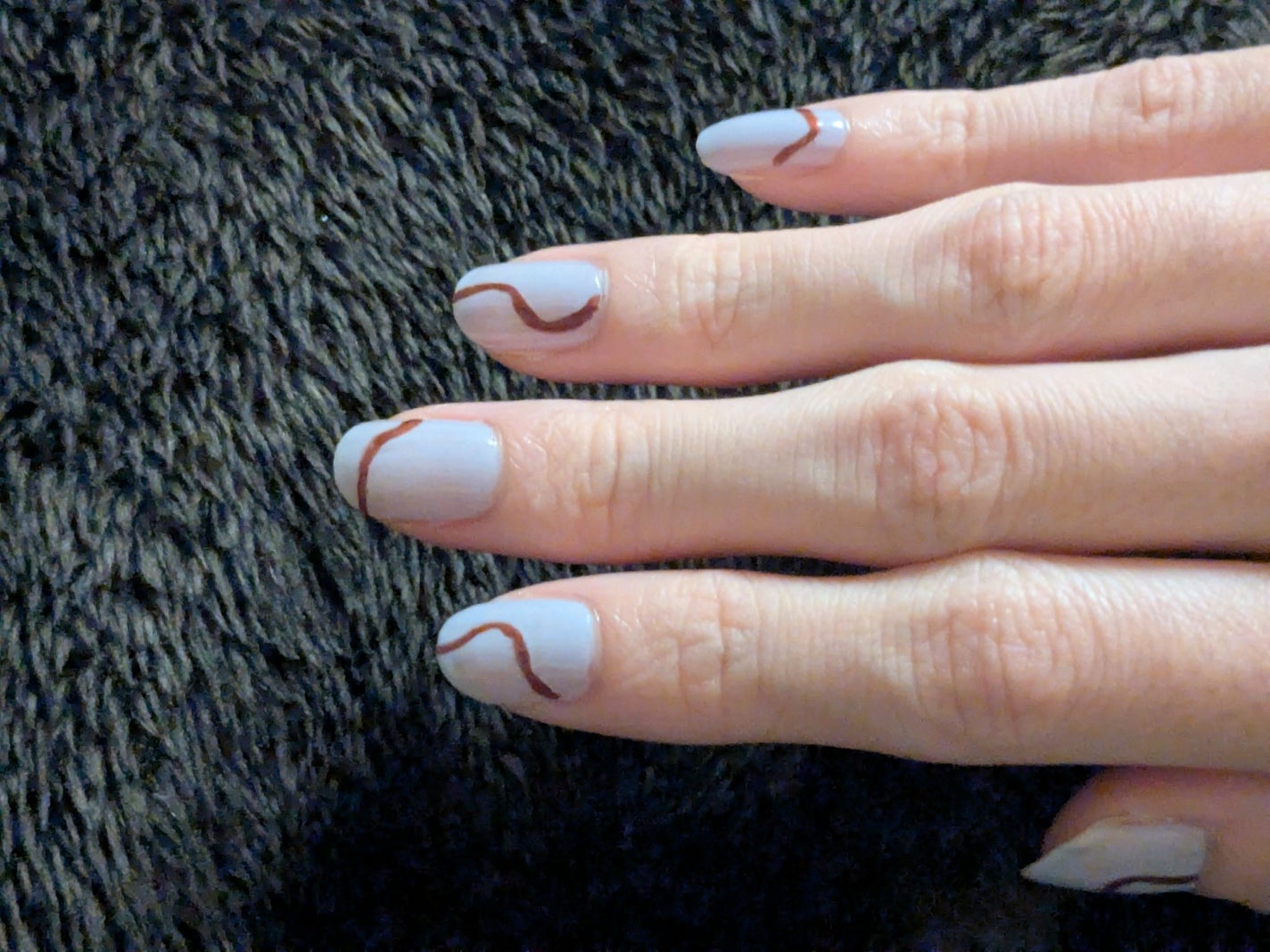 オサジ アップリフト ネイルカラー/OSAJI/マニキュアを使ったクチコミ(7枚目)