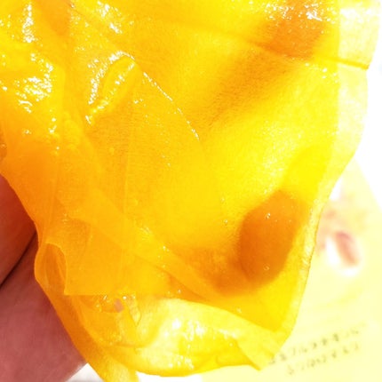 5番 白玉グルタチオンCふりかけマスク/numbuzin/シートマスク・パックを使ったクチコミ(5枚目)