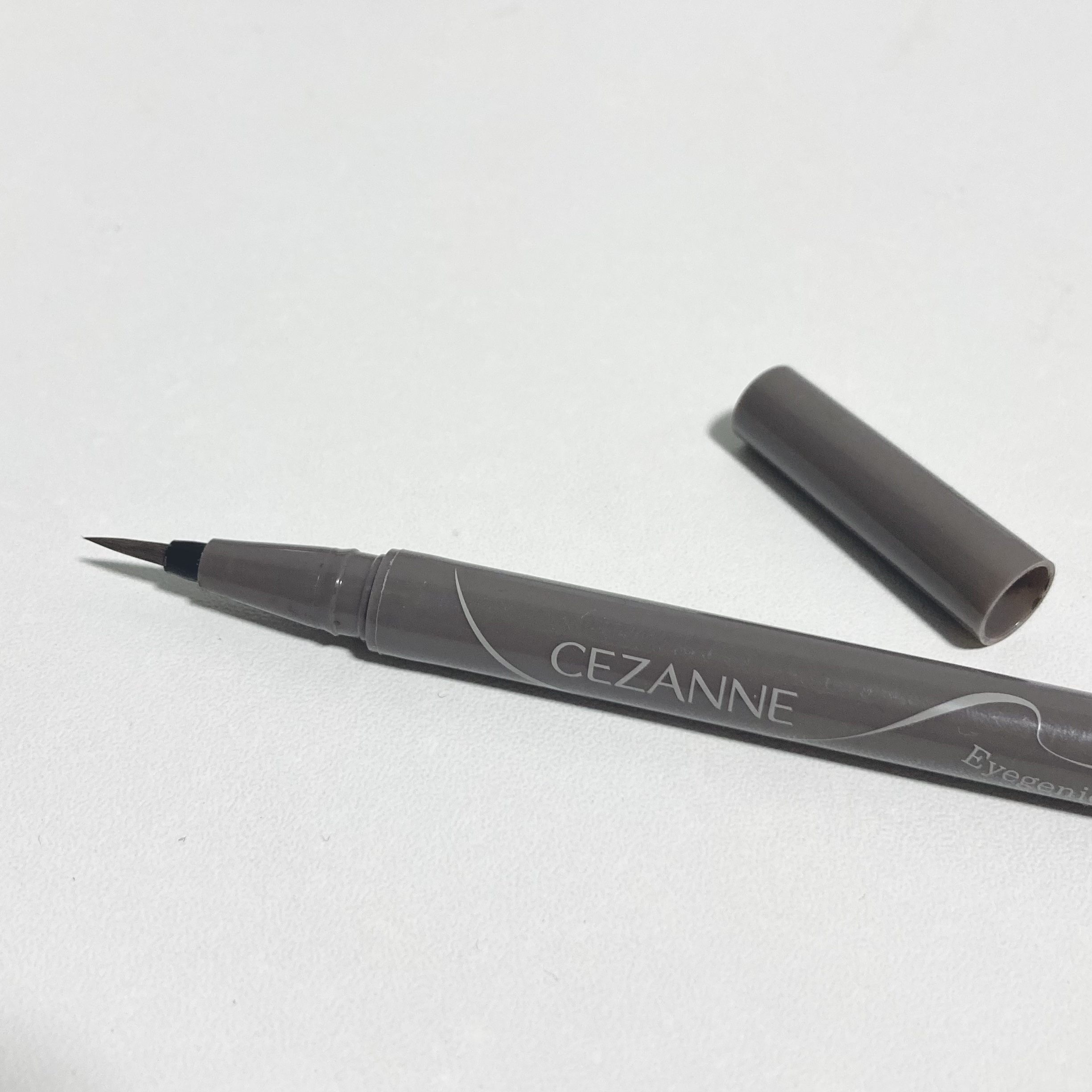 アイジェニックカラーライナー/CEZANNE/アイライナーを使ったクチコミ（1枚目）