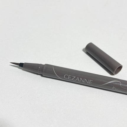 アイジェニックカラーライナー/CEZANNE/アイライナーを使ったクチコミ(1枚目)