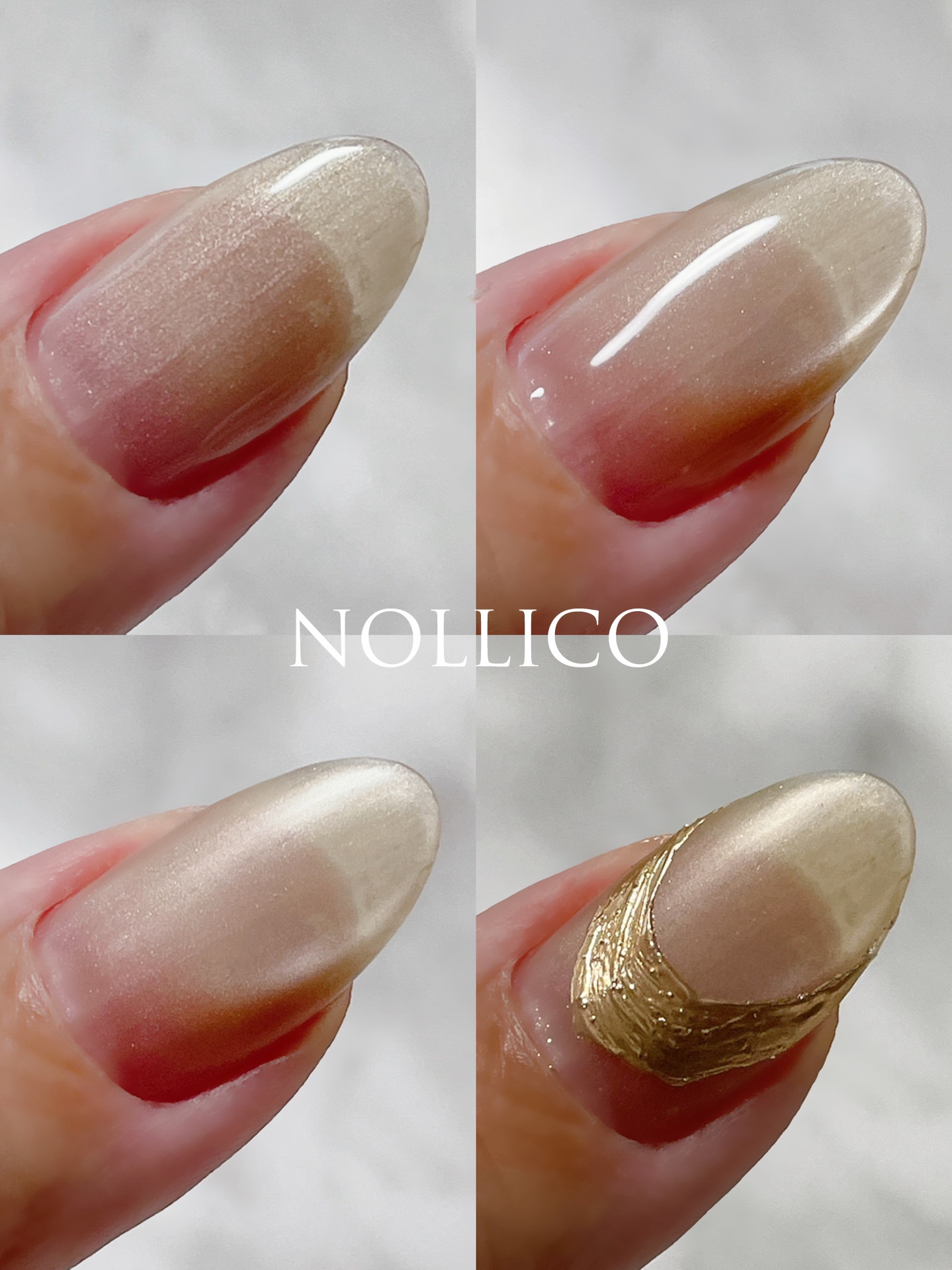 ペロリン/ネイル工房/ジェルネイルを使ったクチコミ（1枚目）