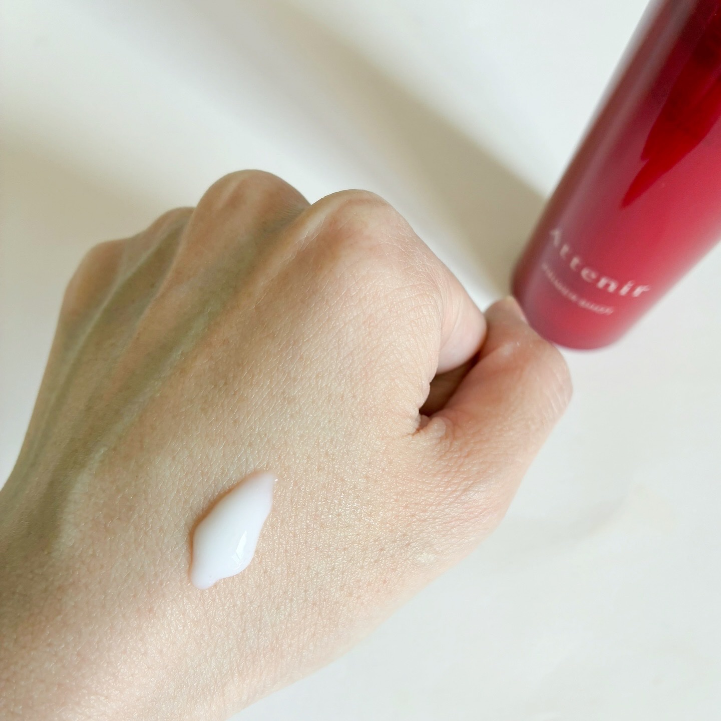 プライマーショット/アテニア/美容液を使ったクチコミ（3枚目）