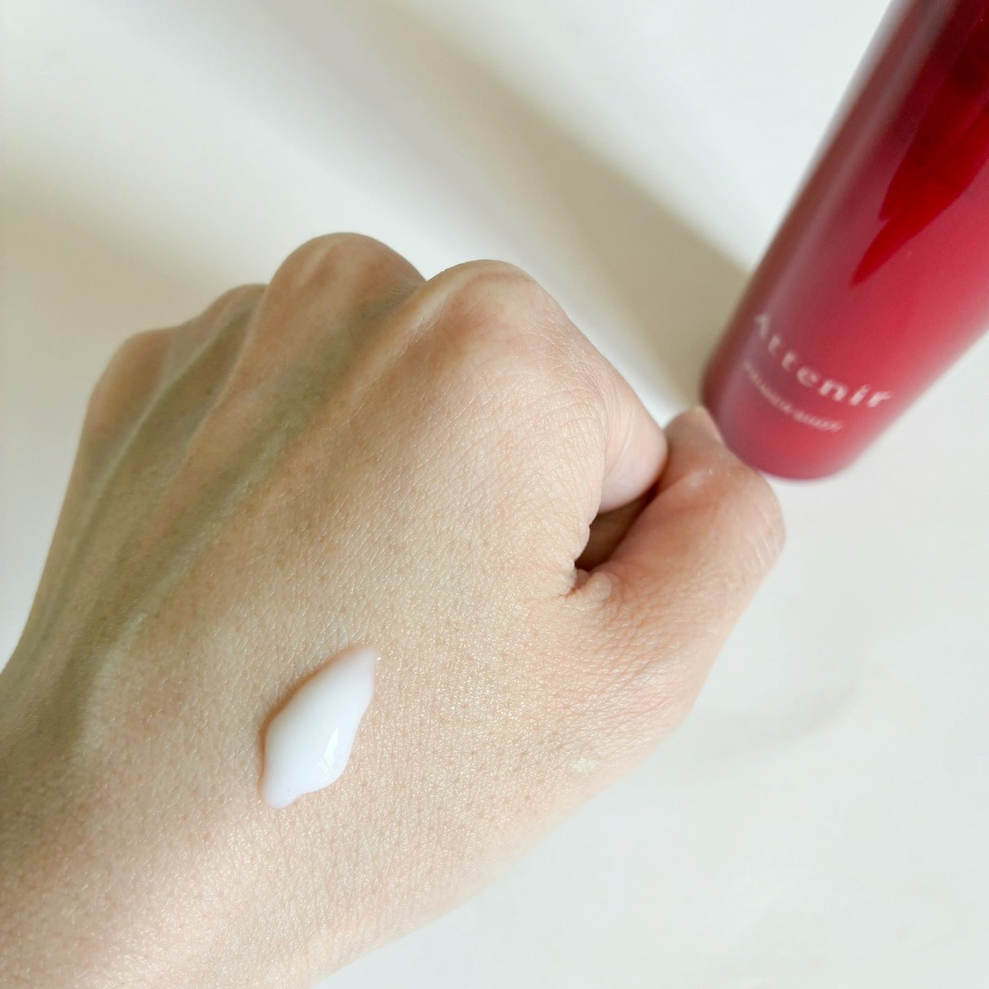 プライマーショット/アテニア/美容液を使ったクチコミ(3枚目)