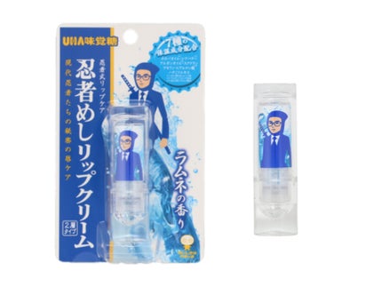 2025/11/21発売 SHOBIDO 忍者めしリップクリーム ラムネ