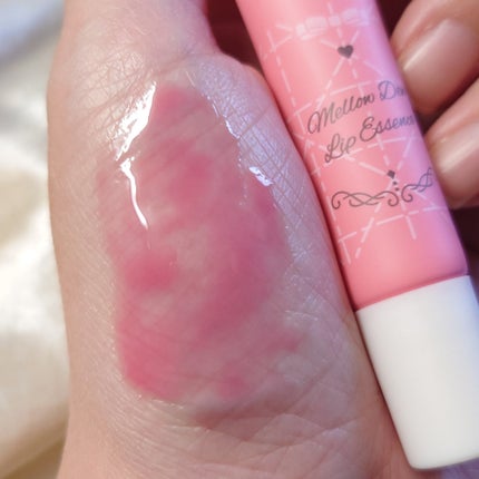 メロウデューリップエッセンス/キャンメイク/リップケアを使ったクチコミ(3枚目)