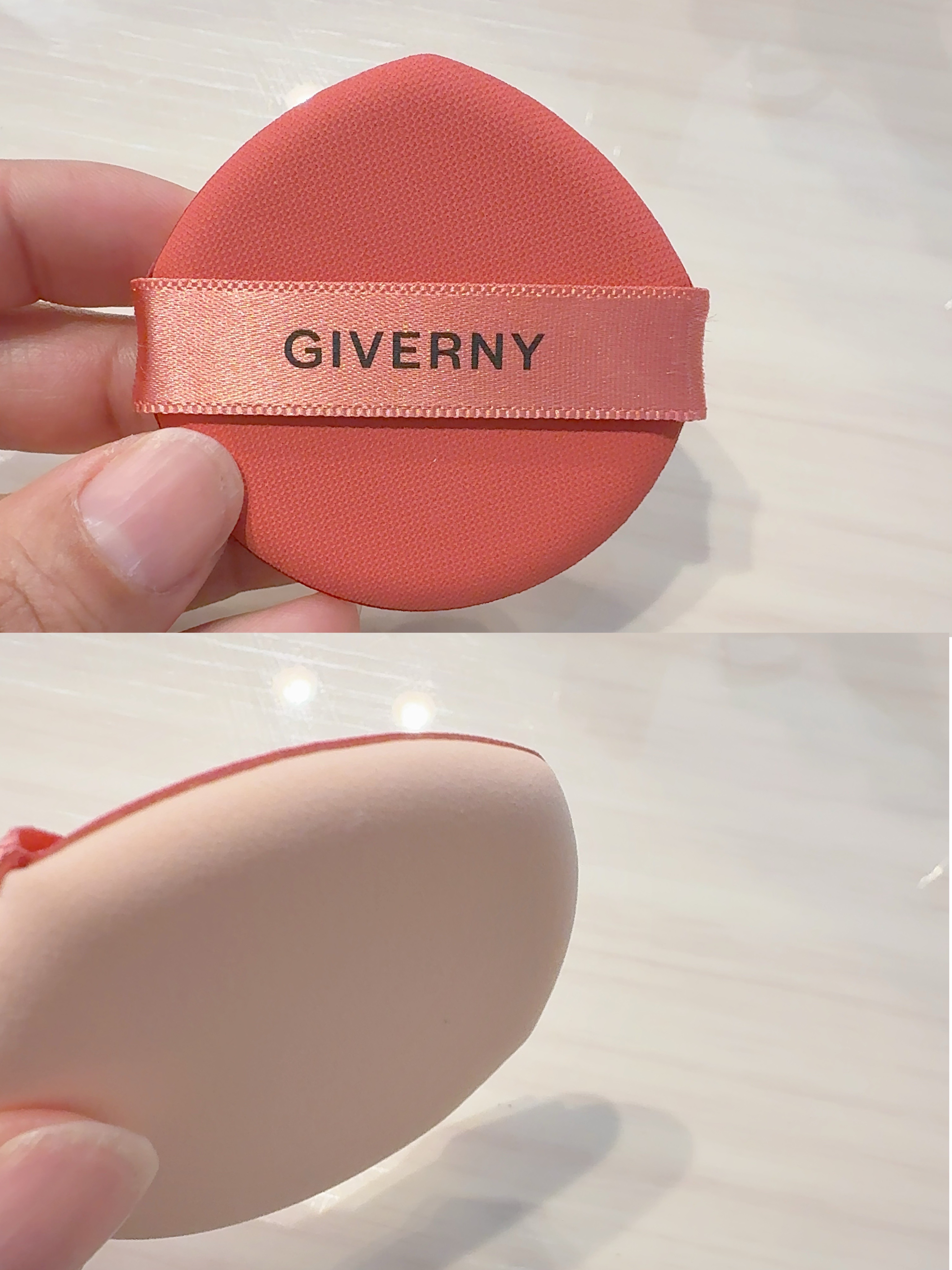 ジヴェルニー 密着カバーファンデーション/GIVERNY/リキッドファンデーションを使ったクチコミ（3枚目）