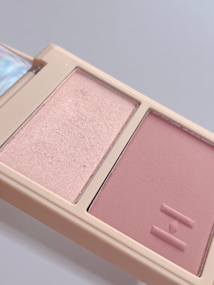 トゥルーディメンションレイヤリングチーク/hince/パウダーチークを使ったクチコミ(2枚目)