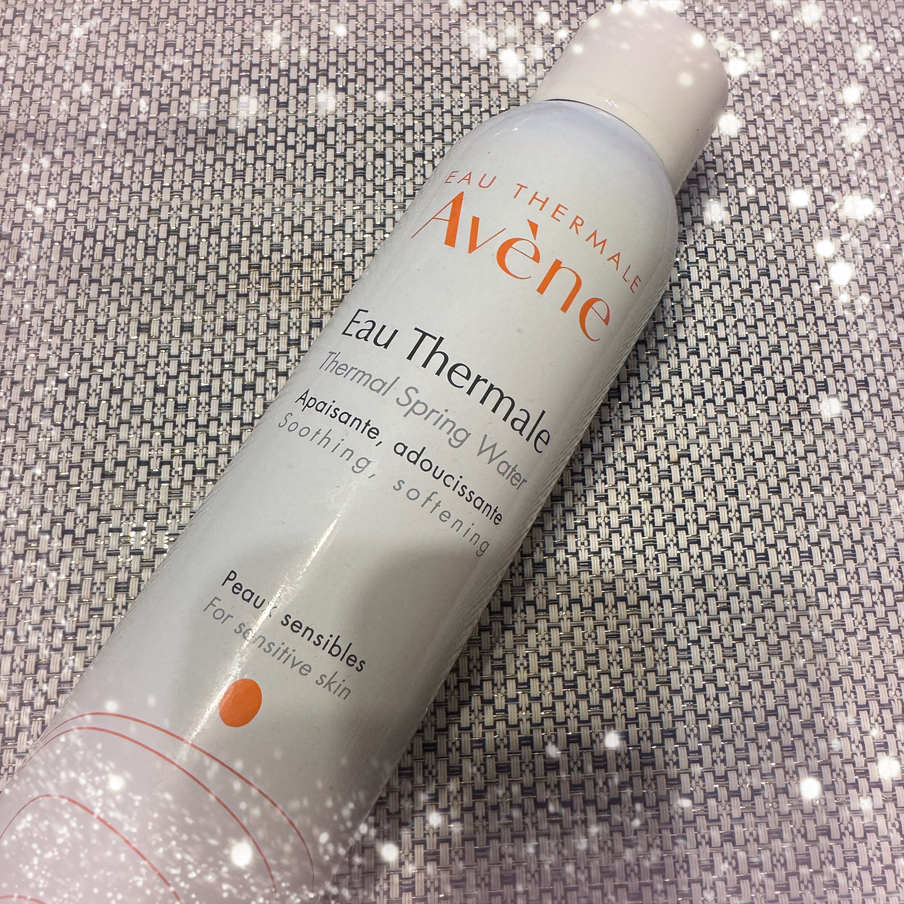 ウオーター/アベンヌ/ミスト状化粧水を使ったクチコミ（1枚目）