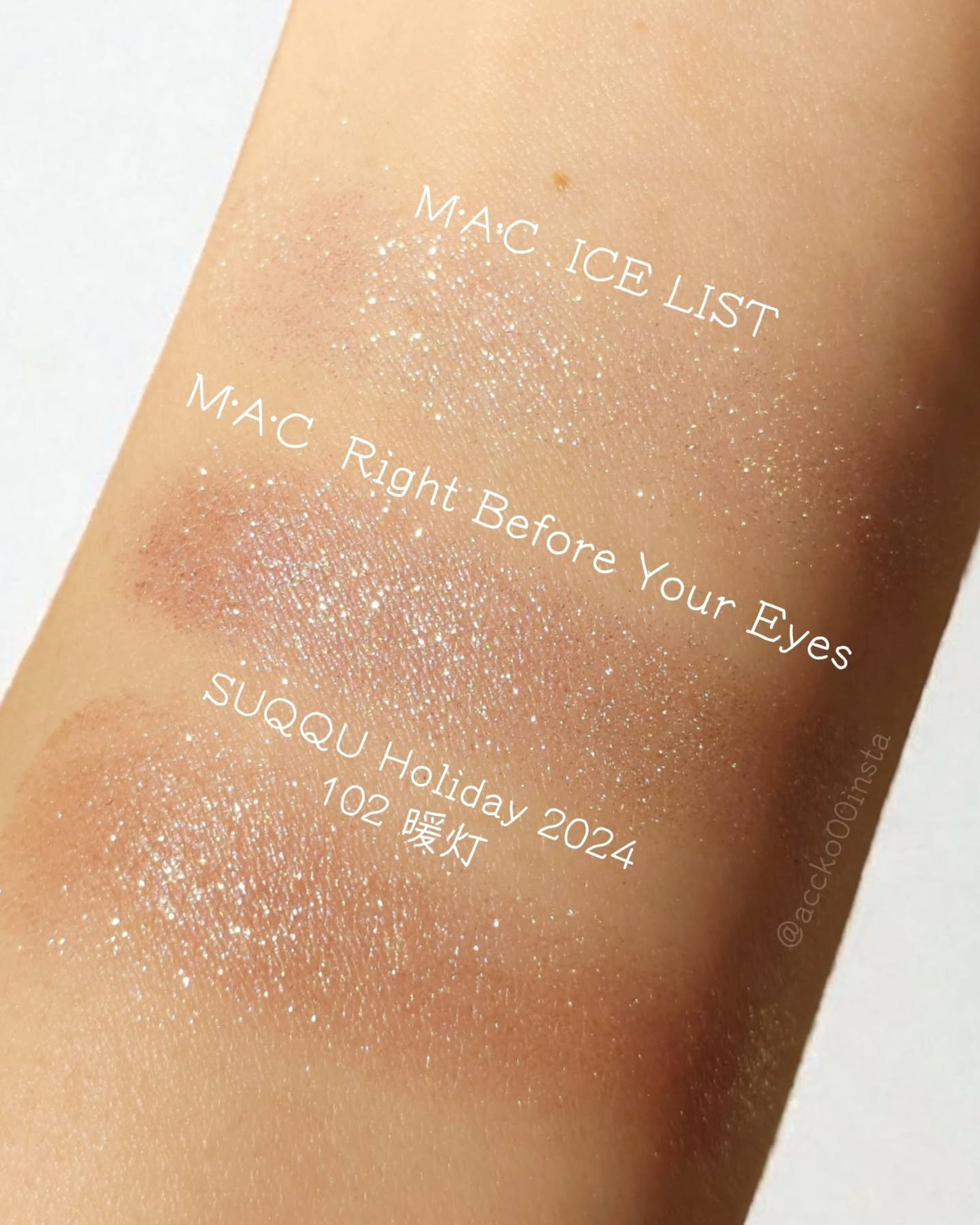 ジェリー シャイン アイシャドウ/M・A・C/単色アイシャドウを使ったクチコミ(6枚目)