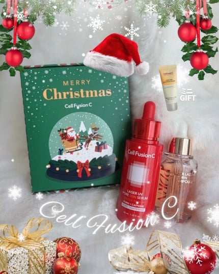 サーモンPDRNアンプル/Cell Fusion C(セルフュージョンシー)/美容液を使ったクチコミ(1枚目)