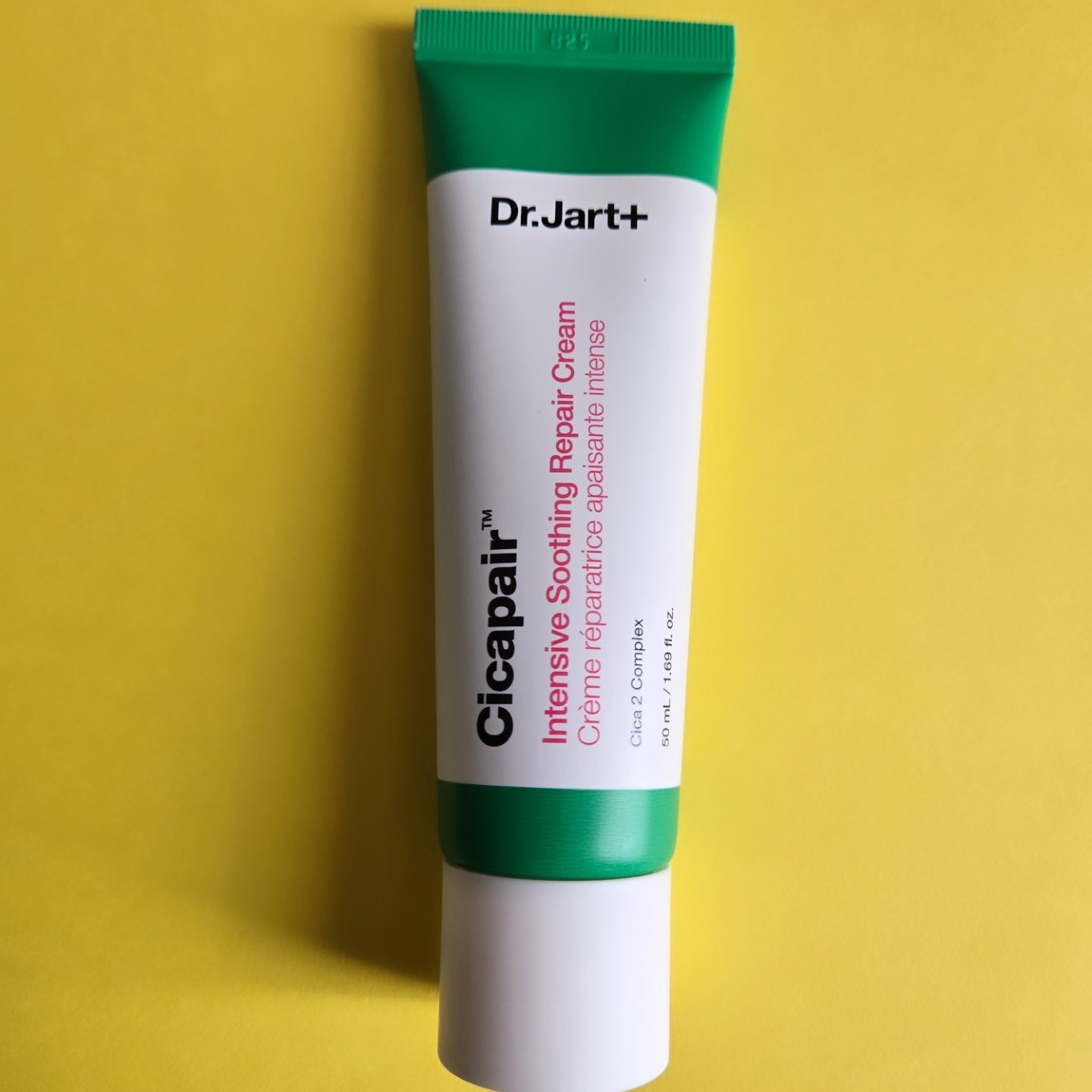 シカペア インテンシブ S リペア クリーム/Dr.Jart＋/フェイスクリームを使ったクチコミ（2枚目）