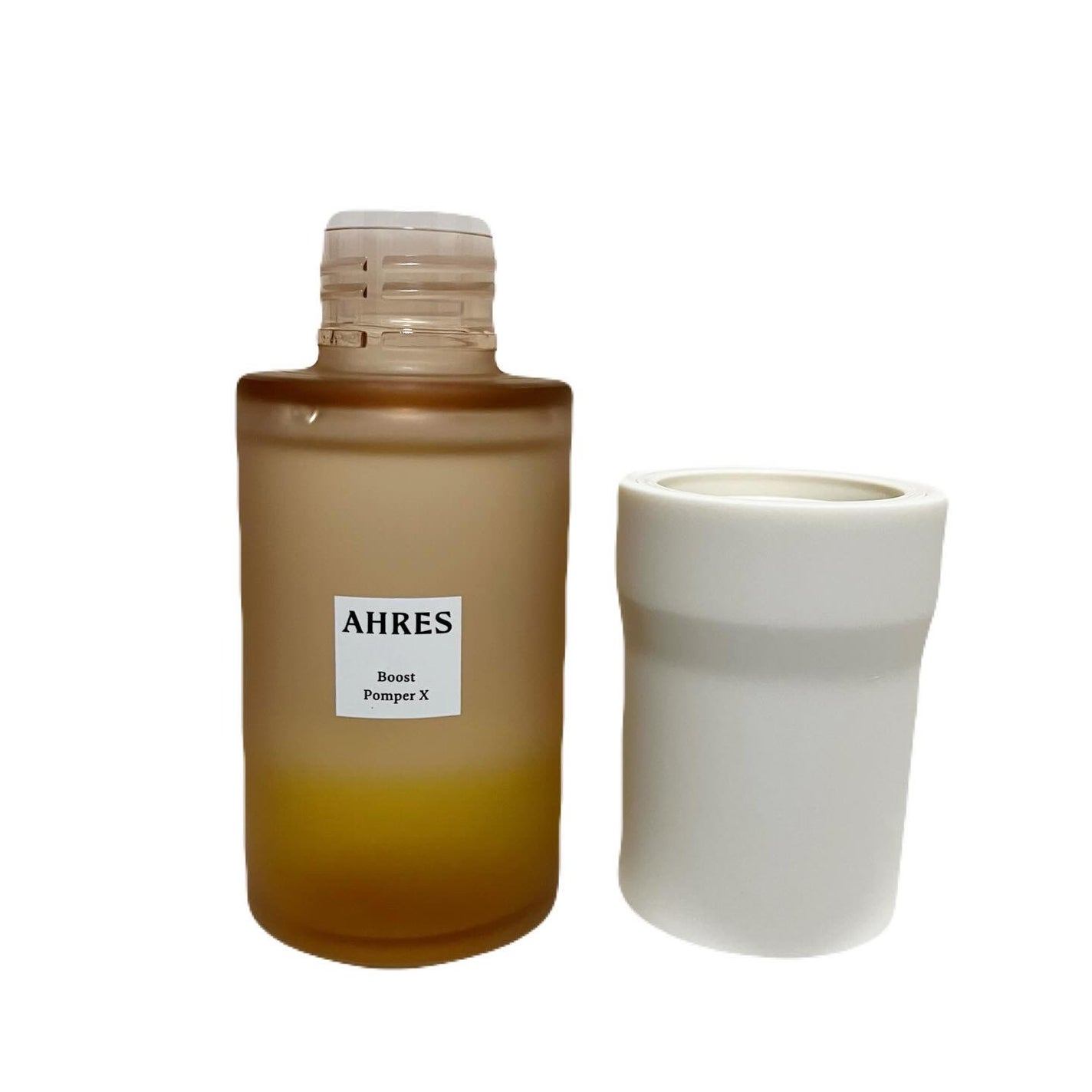 ブースト ポンパー X/アーレス/美容液を使ったクチコミ(2枚目)