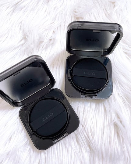 キル カバー ファンウェア クッション/CLIO/クッションファンデーションを使ったクチコミ(2枚目)