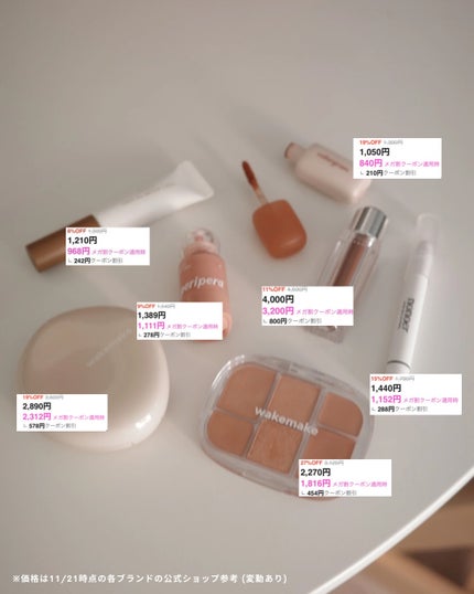 ハンオールブロウカラ/rom&nd/眉マスカラを使ったクチコミ(10枚目)