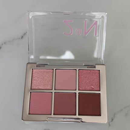 ベターミーアイパレット 15 ストロベリーモチ/2aN/マルチパレットの画像