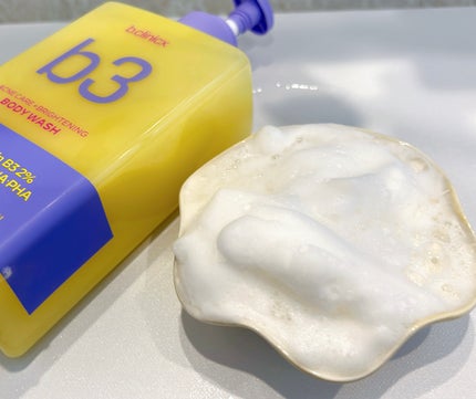 ナイアシンアミド 5% ボディローション/b.clinicx/ボディローションを使ったクチコミ(5枚目)