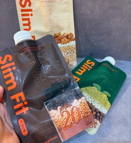 エクストリームスリムシェイク/EXTREME/その他プロテインを使ったクチコミ(2枚目)