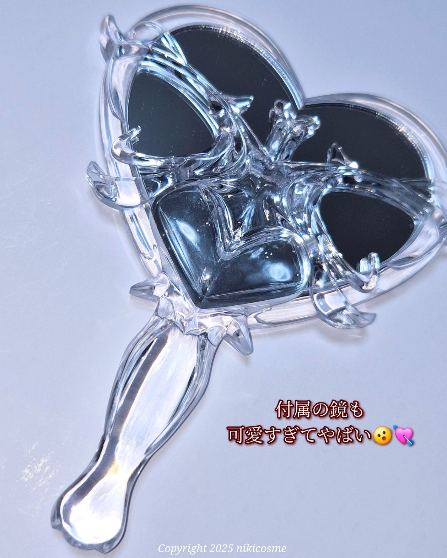 Too Shiny Highlighter/Glint/パウダーハイライトを使ったクチコミ(5枚目)