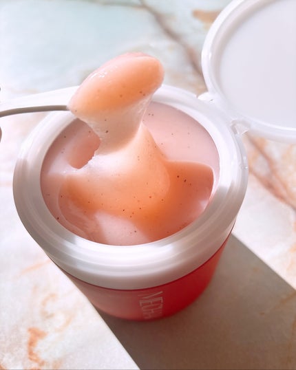 ミチャイコラーゲンスクラブ/MECHAI/ボディスクラブを使ったクチコミ(3枚目)