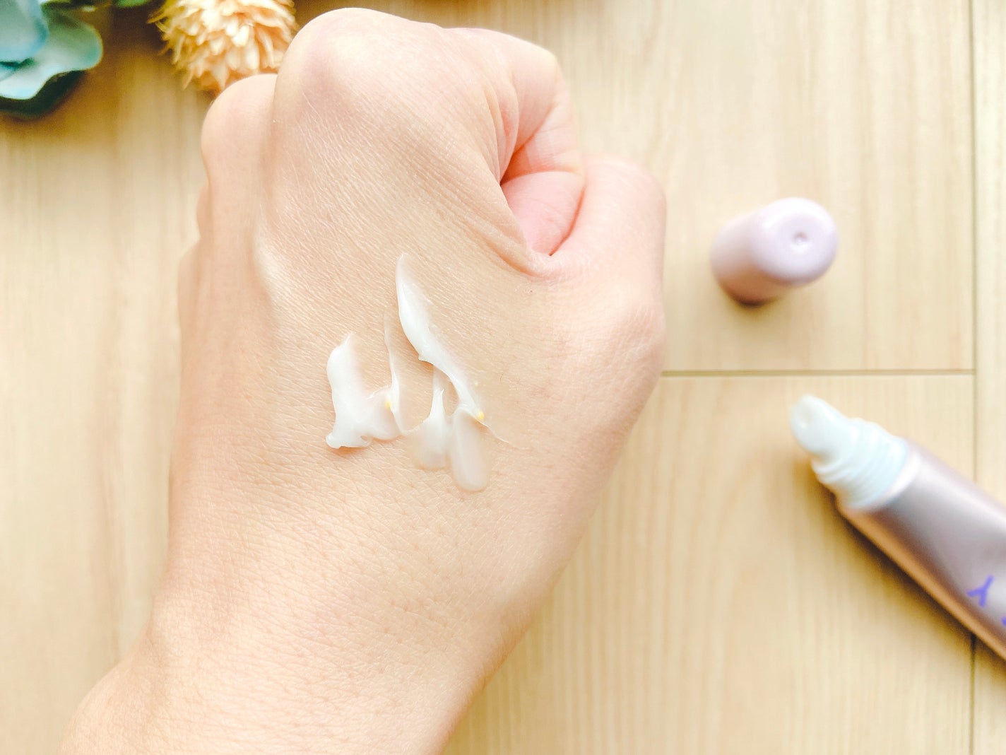 ナイトニードルリップ ディープモイスト/CHOOSY/リップ美容液を使ったクチコミ(8枚目)