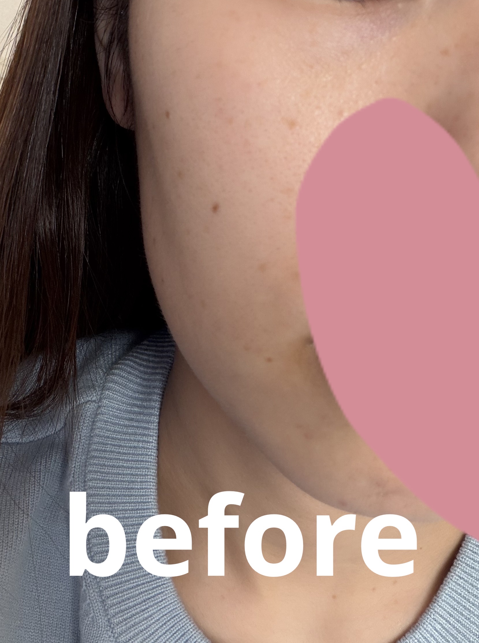 ヴォワールコレクチュールｎ/クレ・ド・ポー ボーテ/化粧下地を使ったクチコミ（3枚目）