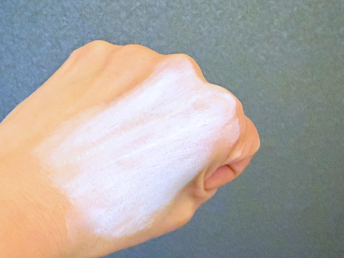 ウォンジョンヨ トーンアップベース NA 01 スカイブルー/Wonjungyo/化粧下地を使ったクチコミ（2枚目）