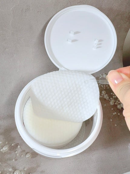 119スマートシカ トナーパッド/KLALAB/トナーパッドを使ったクチコミ(3枚目)