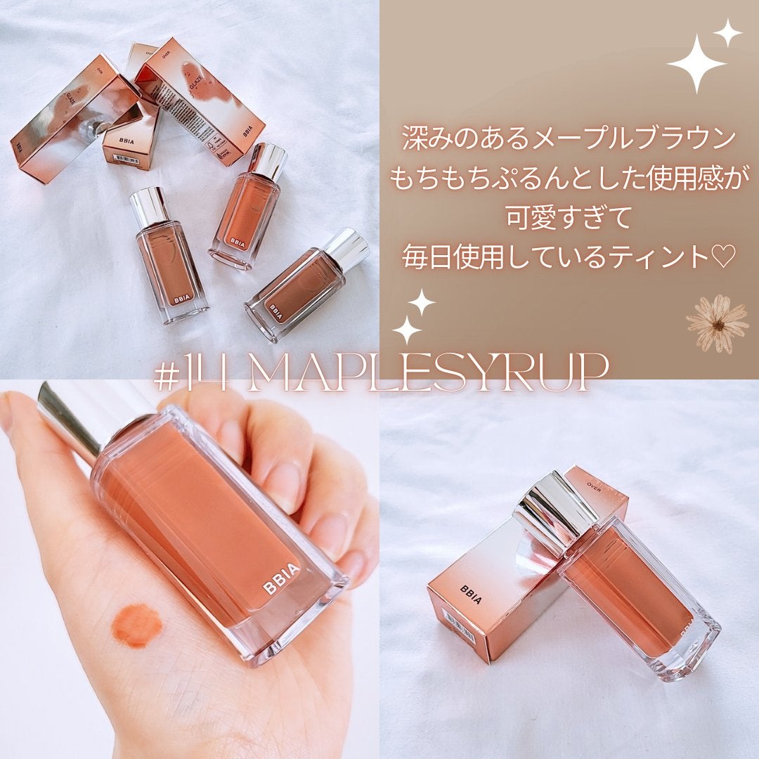 オーバー グレイズ ティント/BBIA/リップティントを使ったクチコミ(3枚目)