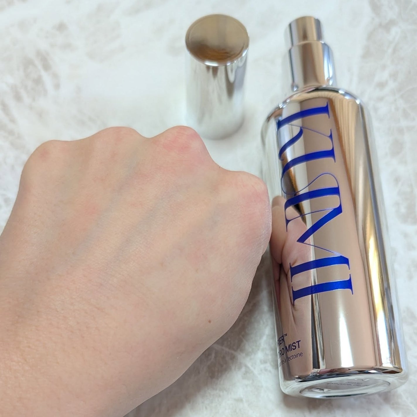 ハイパーバリア エクトイン ハイドロ セラム/KUMI/美容液を使ったクチコミ(4枚目)