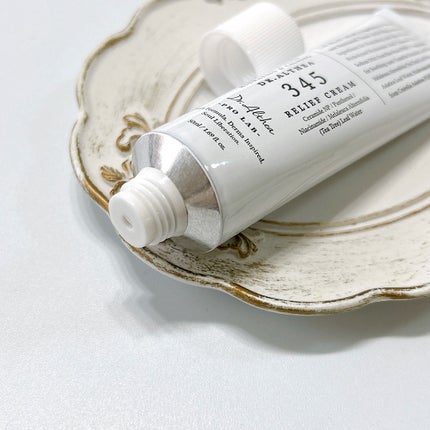 345リリーフクリーム/Dr.Althea/フェイスクリームを使ったクチコミ(2枚目)