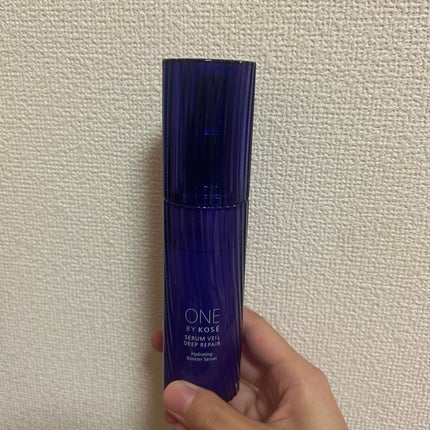 セラムヴェール ディープリペア レギュラーサイズ 限定キット 60mL+30mL+24mL/ONE BY KOSE/美容液の画像