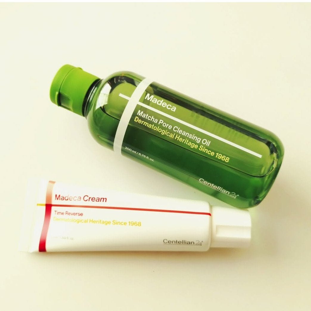 マデカクリームタイムリバース/センテリアン24/フェイスクリームを使ったクチコミ(1枚目)