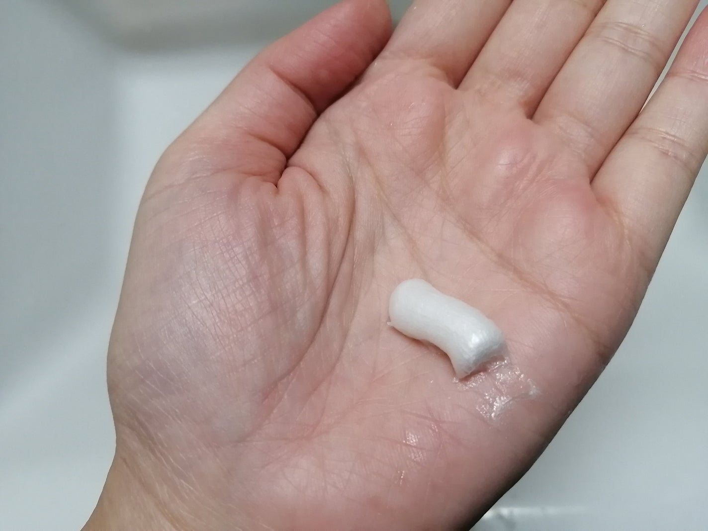 オルビスユー ドット フォーミングウォッシュ/オルビス/洗顔フォームを使ったクチコミ(2枚目)