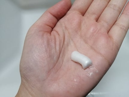 オルビスユー ドット フォーミングウォッシュ/オルビス/洗顔フォームを使ったクチコミ(2枚目)