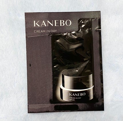 クリーム イン デイ/KANEBO/フェイスクリームを使ったクチコミ(1枚目)