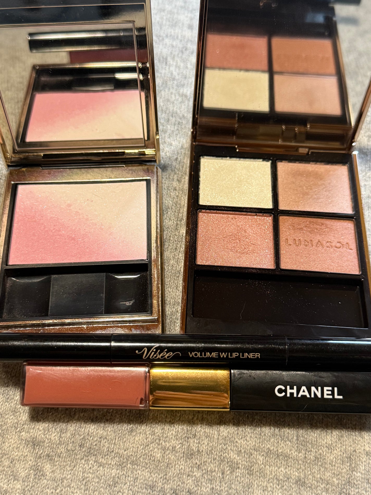 ル ルージュ デュオ ウルトラ トゥニュ/CHANEL/口紅を使ったクチコミ(3枚目)